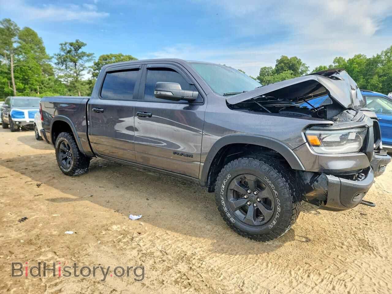 2023 RAM 1500 - VIN: 1C6SRFLT8PN697235 - Photo 4