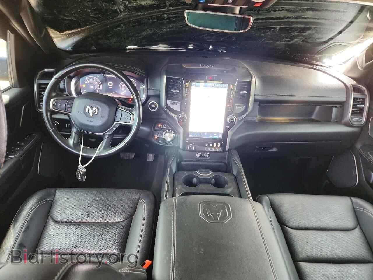 2023 RAM 1500 - VIN: 1C6SRFLT8PN697235 - Photo 8