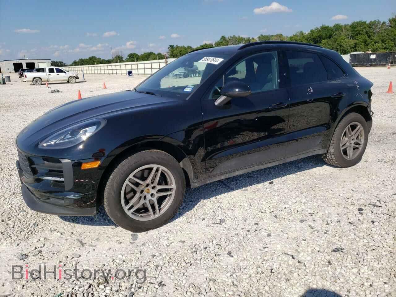 Photo WP1AA2A57KLB08770 - PORSCHE MACAN 2019