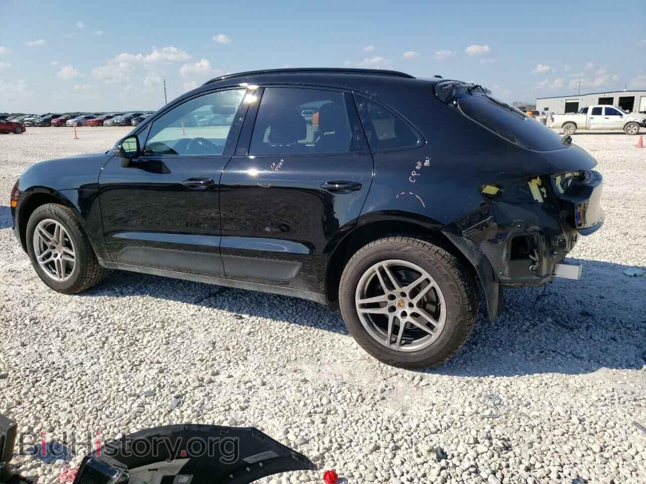 2019 PORSCHE MACAN - VIN: WP1AA2A57KLB08770 - Фото 2
