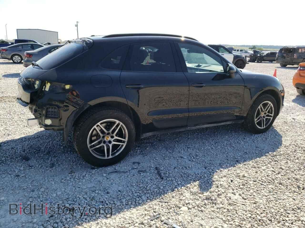 2019 PORSCHE MACAN - VIN: WP1AA2A57KLB08770 - Фото 3