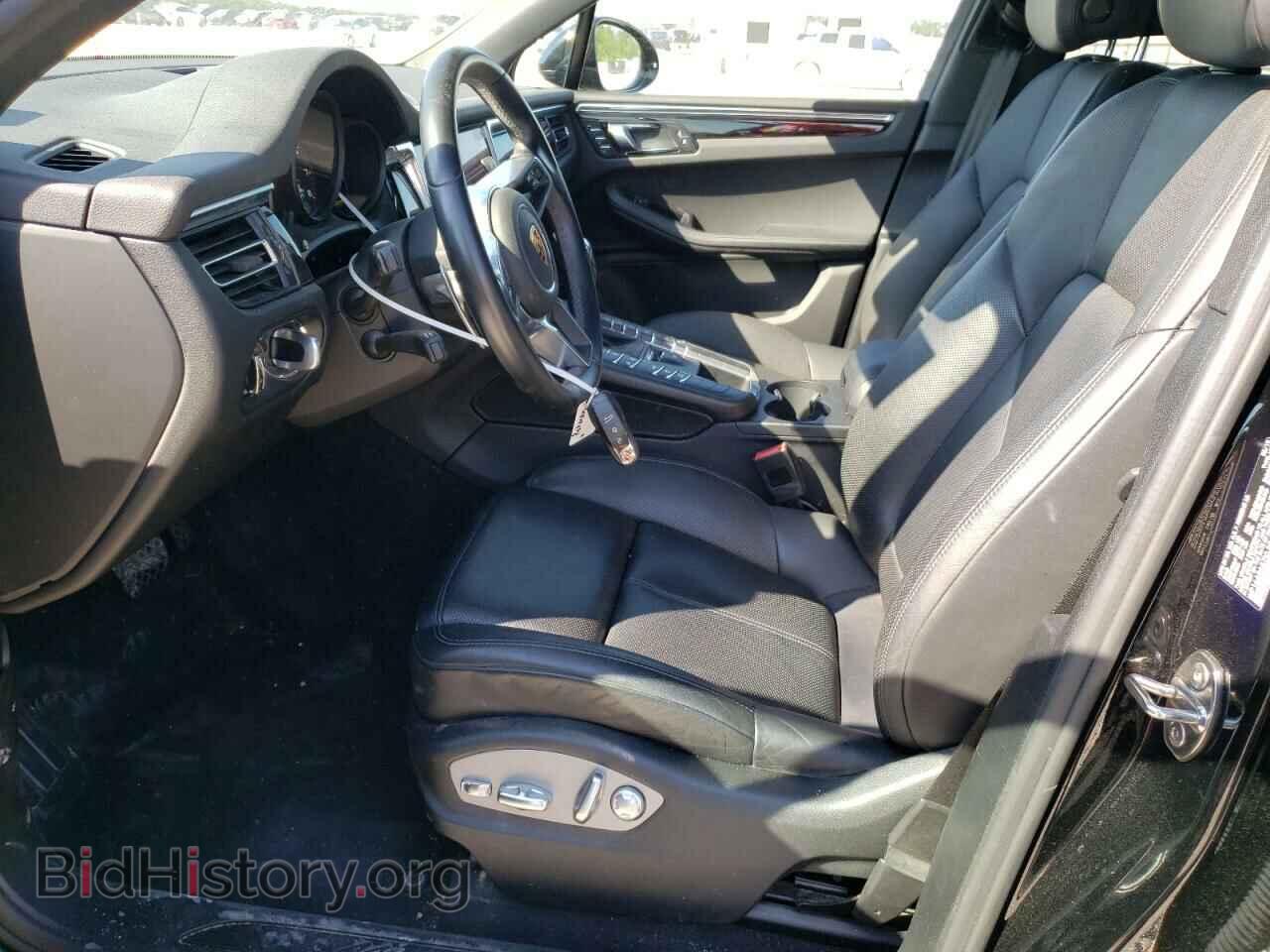 2019 PORSCHE MACAN - VIN: WP1AA2A57KLB08770 - Фото 7
