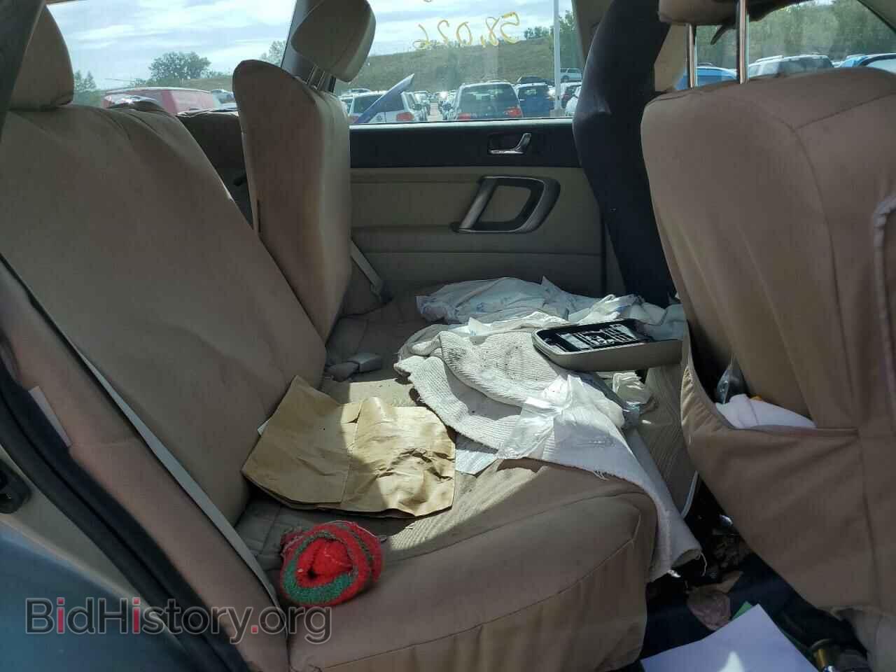 2009 SUBARU OUTBACK - VIN: 4S4BP61C197315518 - Photo 6