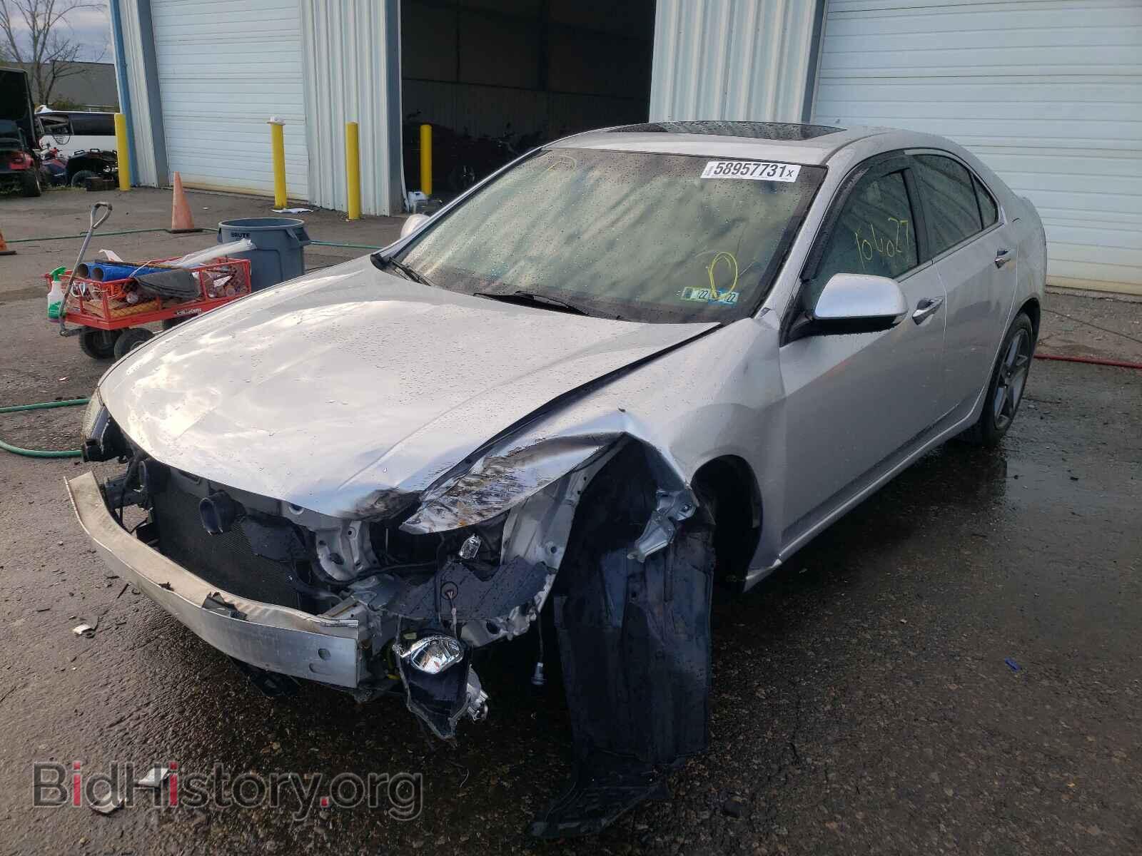2013 ACURA TSX - VIN: JH4CU2F46DC009568 - Фото 2