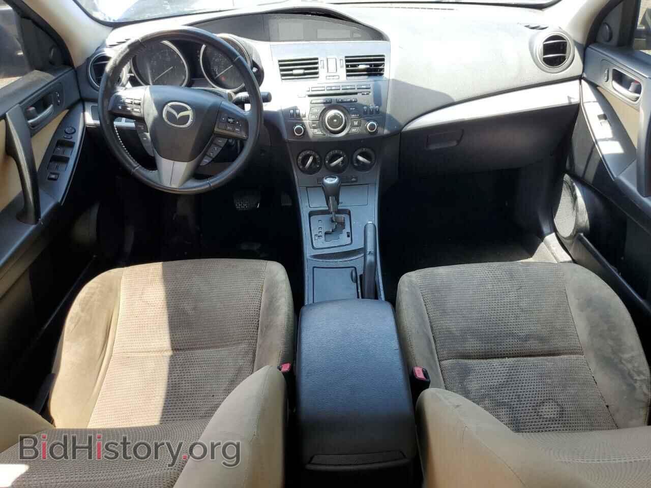 2012 MAZDA 3 - VIN: JM1BL1V85C1614450 - Фото 8