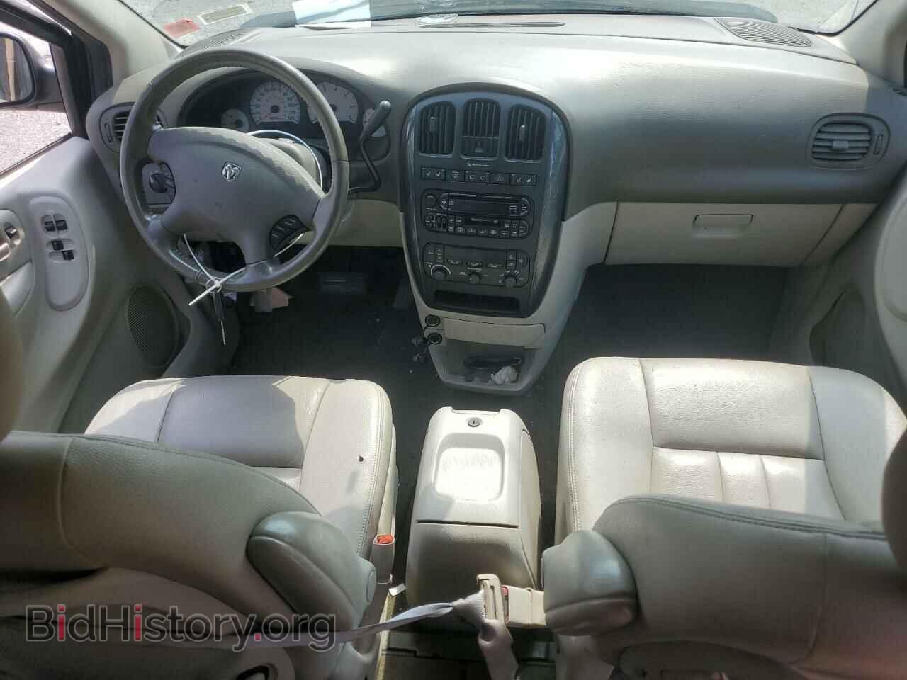 2007 DODGE CARAVAN - VIN: 2D4GP44L87R110660 - Фото 8