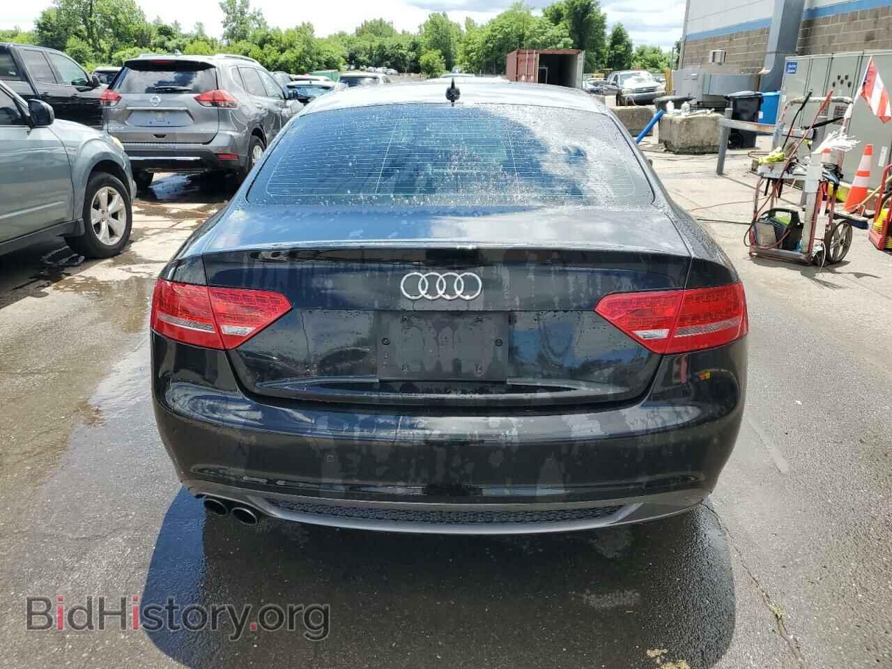 2011 AUDI A5 - VIN: WAU4FAFR2BA017629 - Фото 6