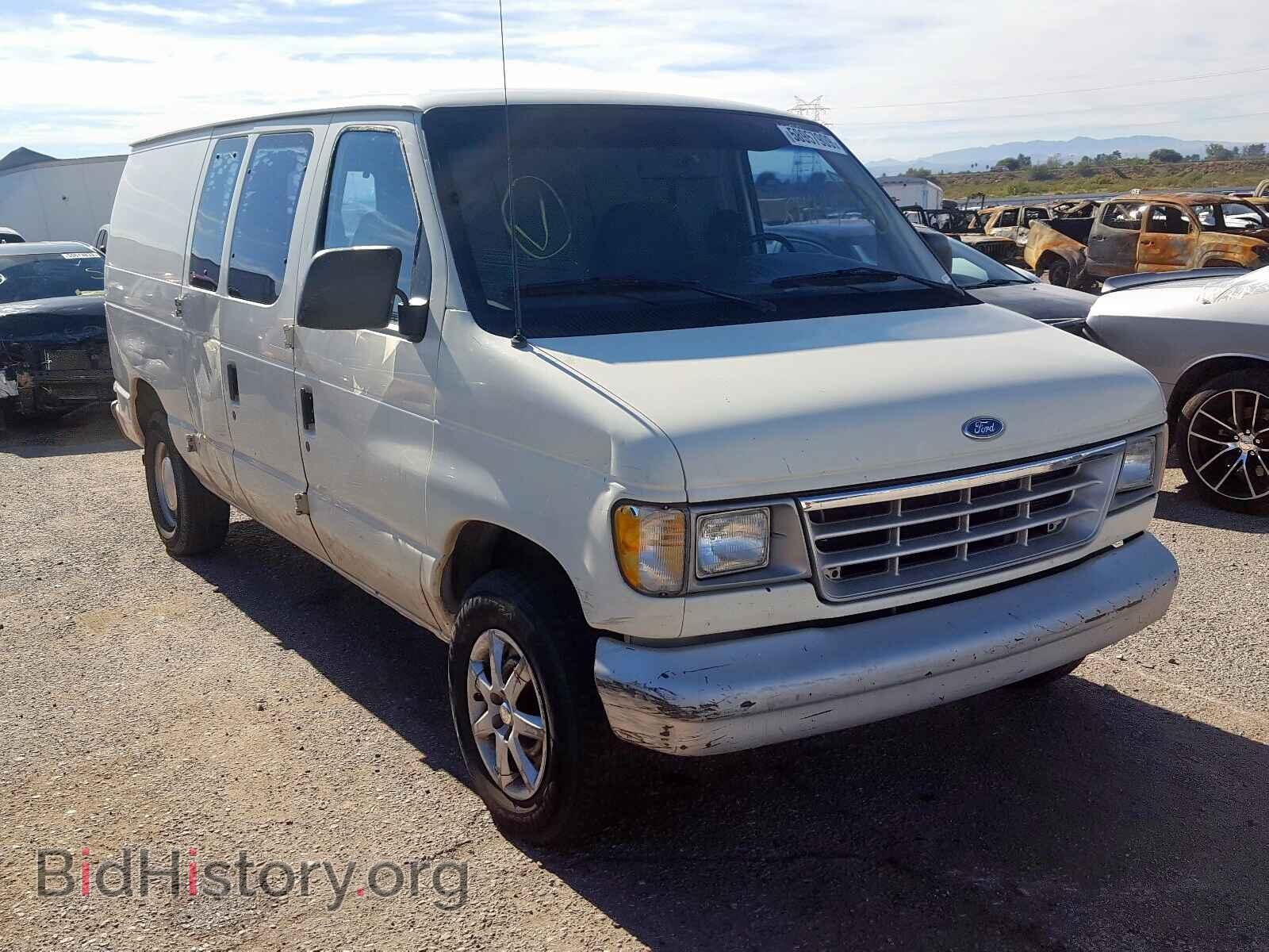 Photo 1FTEE14N0SHA66071 - FORD ECONOLINE 1995