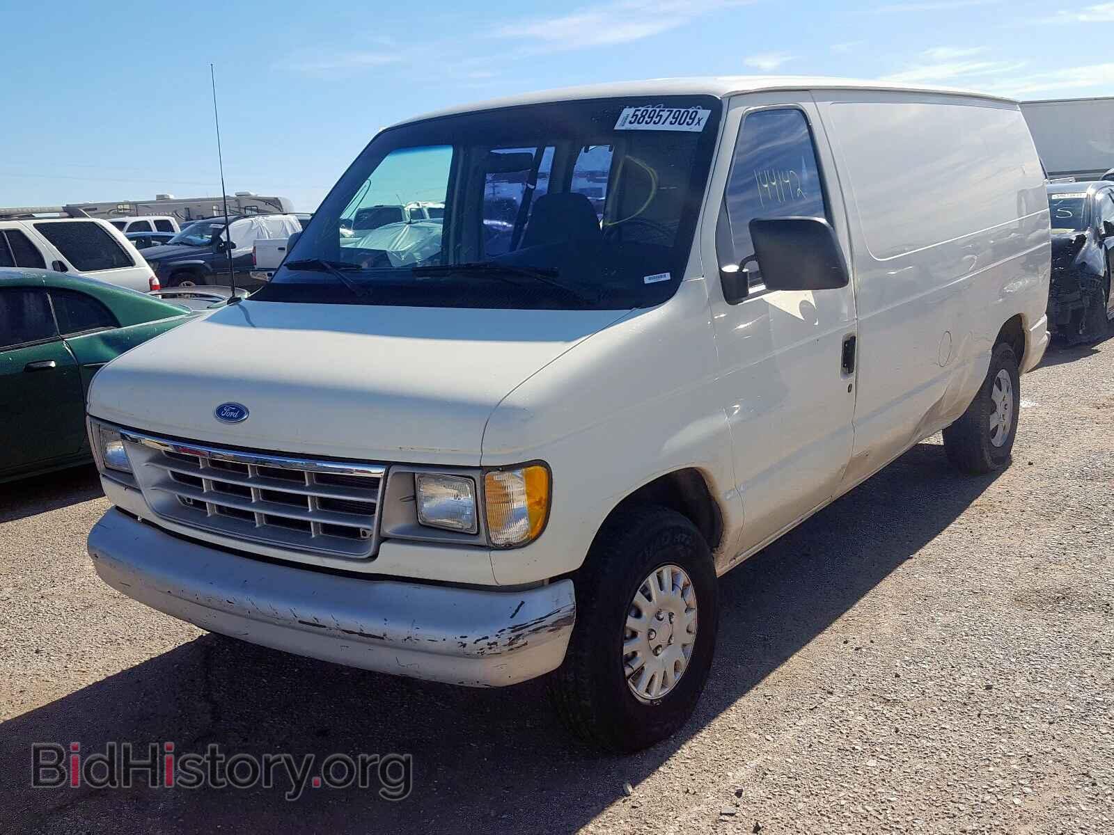 1995 FORD ECONOLINE - VIN: 1FTEE14N0SHA66071 - Photo 2