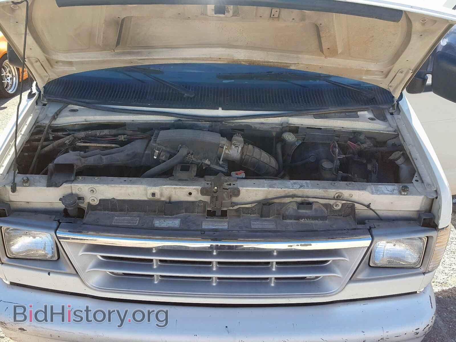 1995 FORD ECONOLINE - VIN: 1FTEE14N0SHA66071 - Photo 7