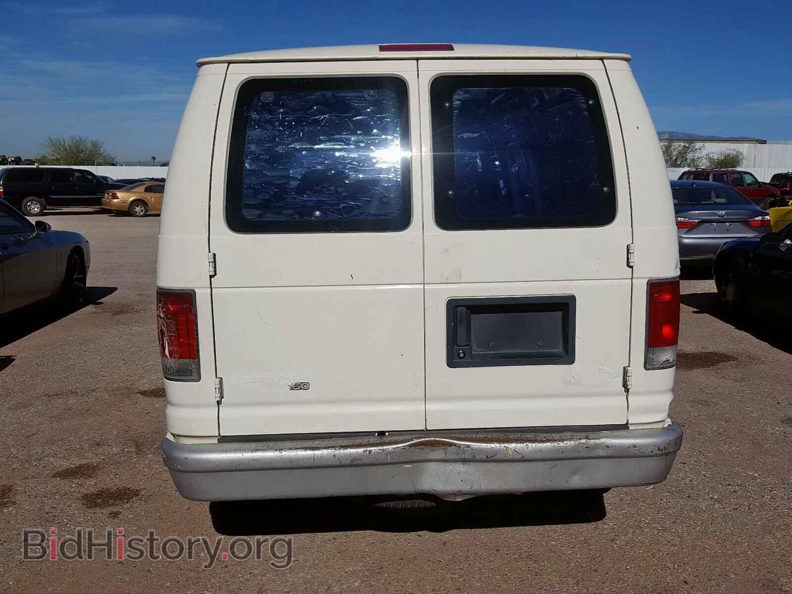 1995 FORD ECONOLINE - VIN: 1FTEE14N0SHA66071 - Photo 9