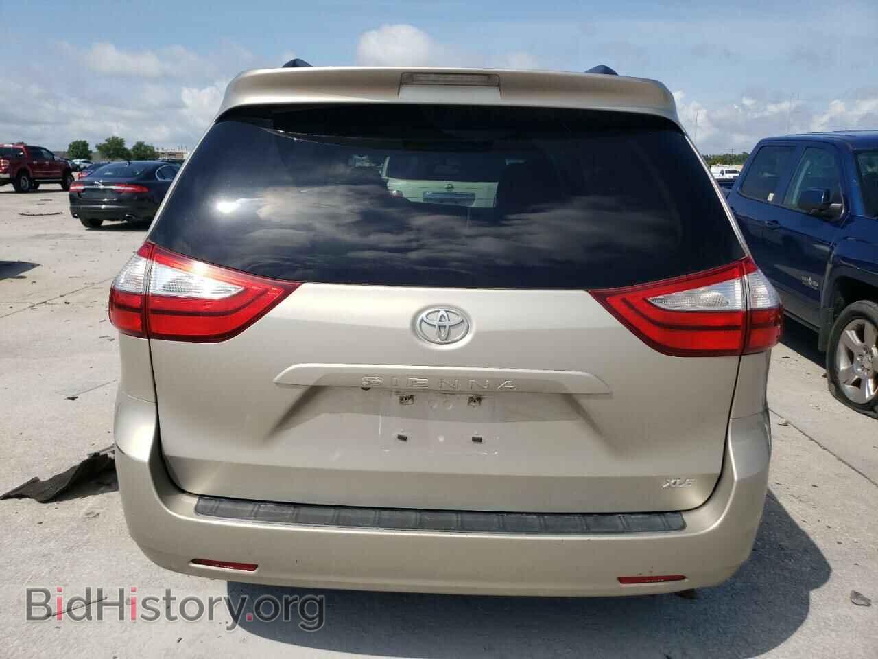 2015 TOYOTA All Models - VIN: 5TDYK3DCXFS649331 - Фото 6
