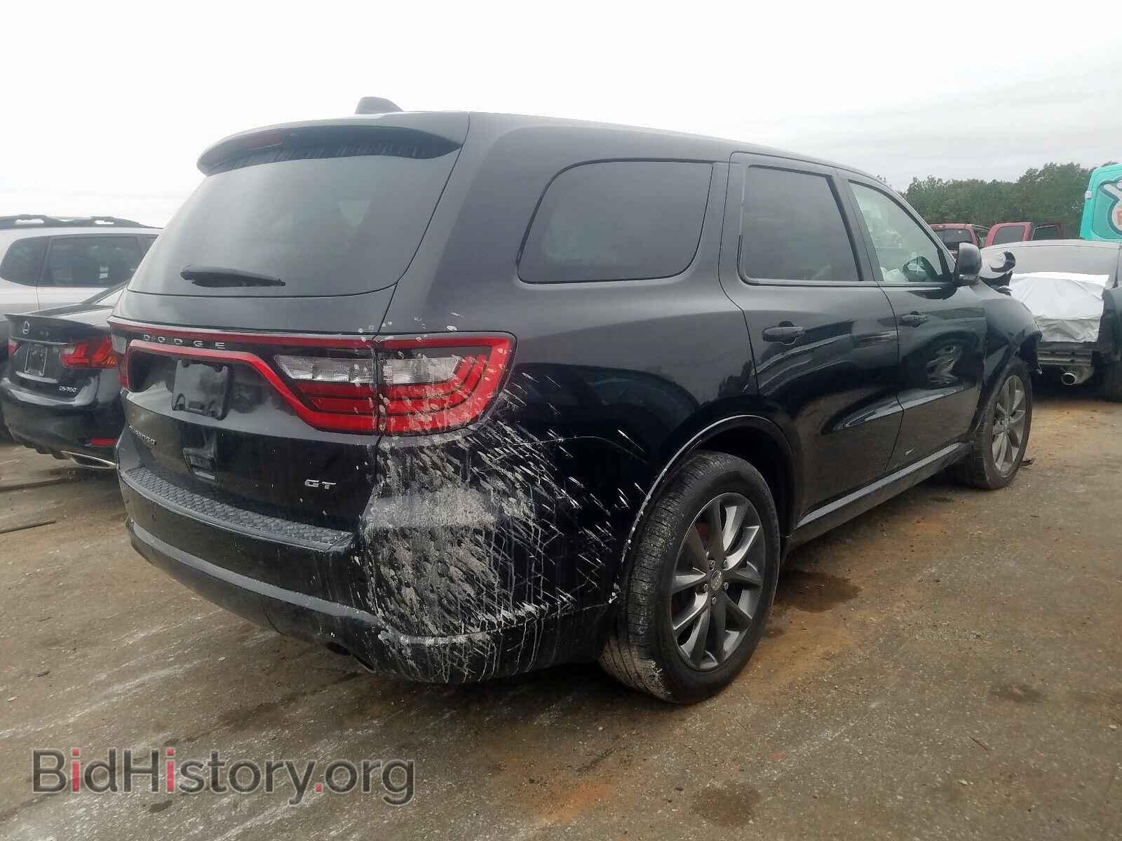 2017 DODGE DURANGO - VIN: 1C4RDHDG7HC896583 - Photo 4