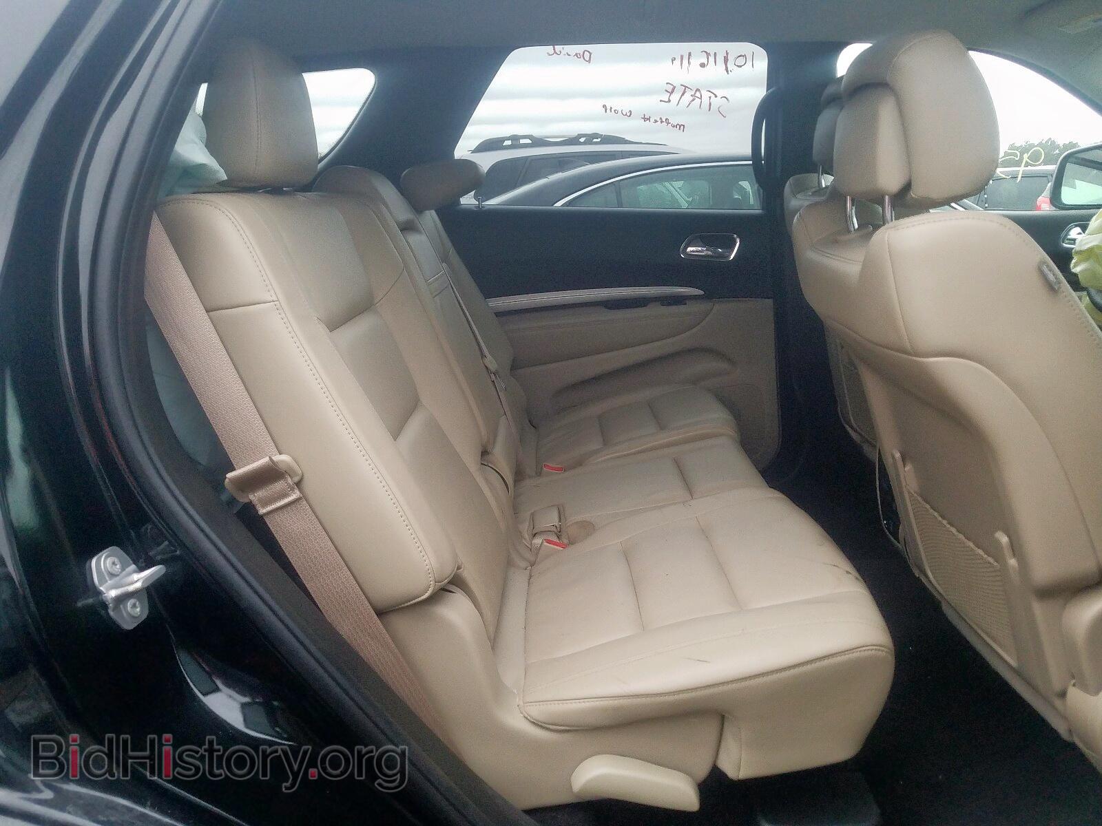 2017 DODGE DURANGO - VIN: 1C4RDHDG7HC896583 - Photo 6