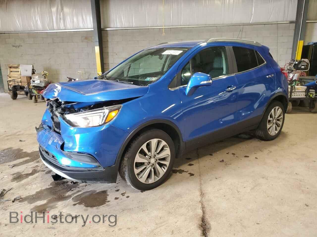 Photo KL4CJASBXHB034956 - BUICK ENCORE 2017