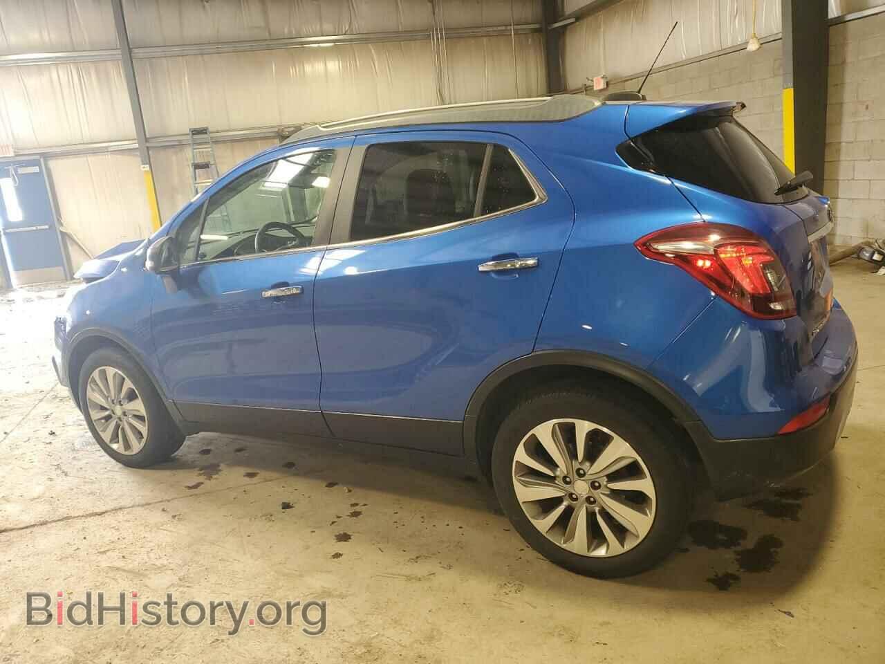 2017 BUICK ENCORE - VIN: KL4CJASBXHB034956 - Photo 2