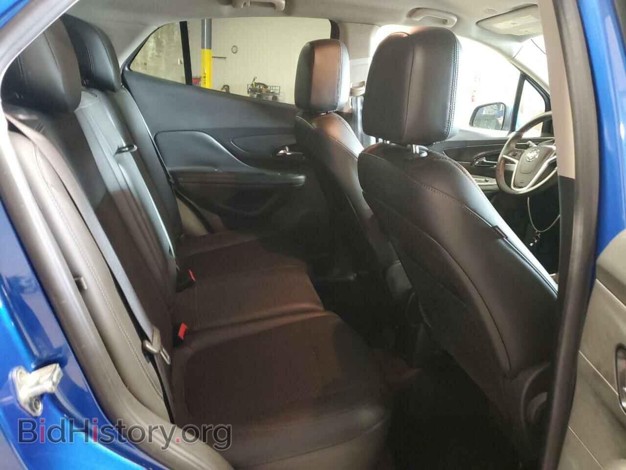 2017 BUICK ENCORE - VIN: KL4CJASBXHB034956 - Photo 11