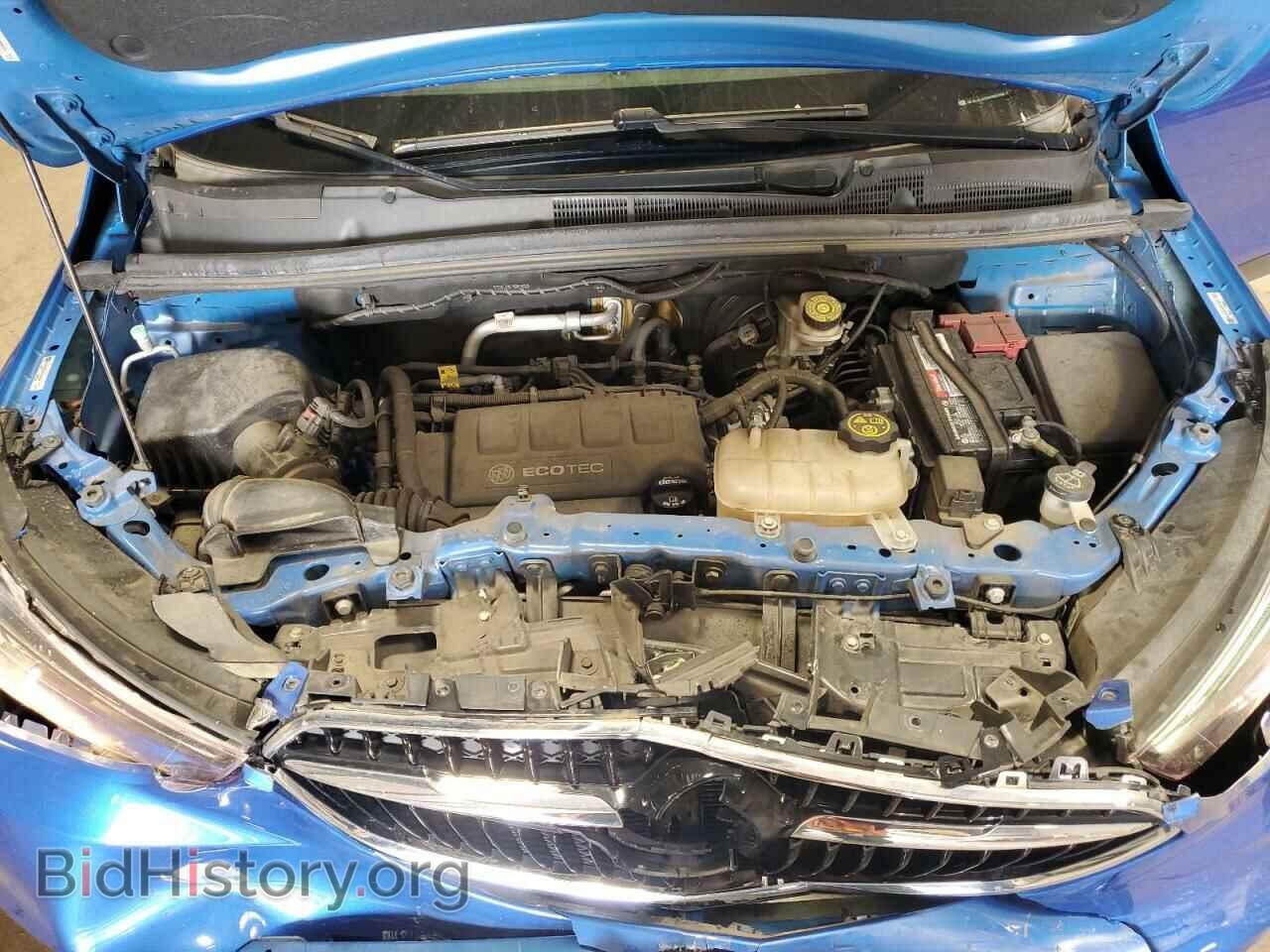 2017 BUICK ENCORE - VIN: KL4CJASBXHB034956 - Photo 12