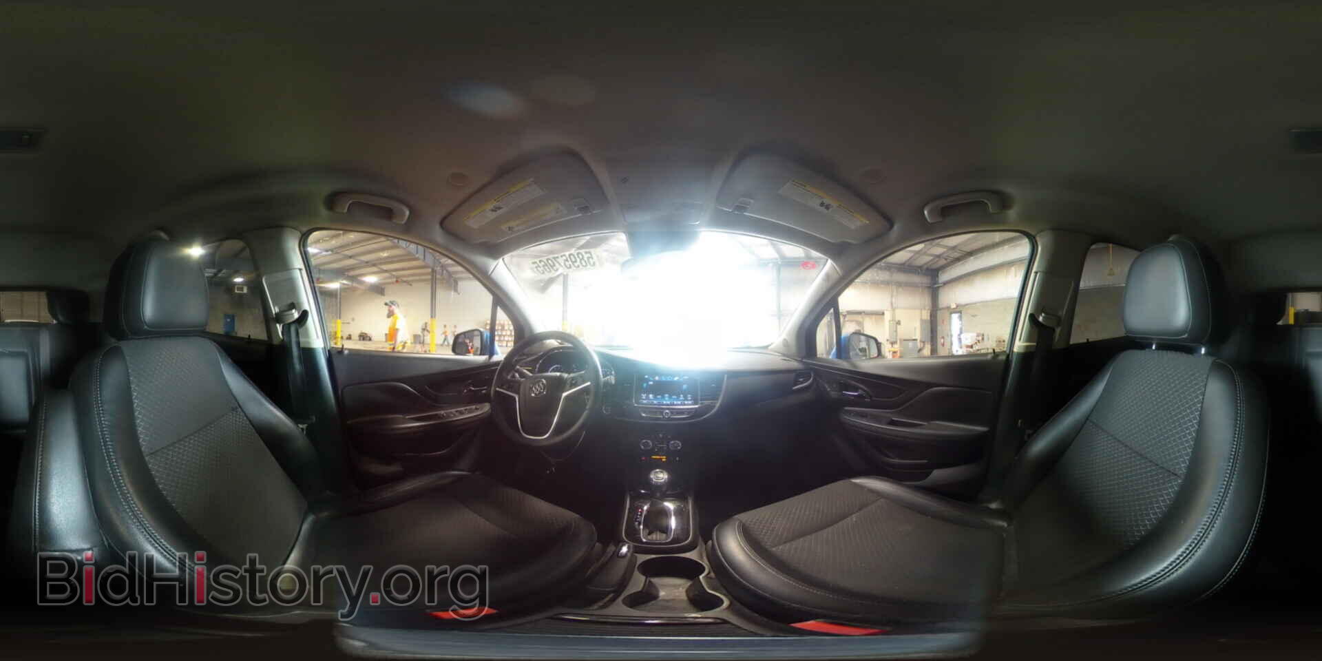 2017 BUICK ENCORE - VIN: KL4CJASBXHB034956 - Photo 15