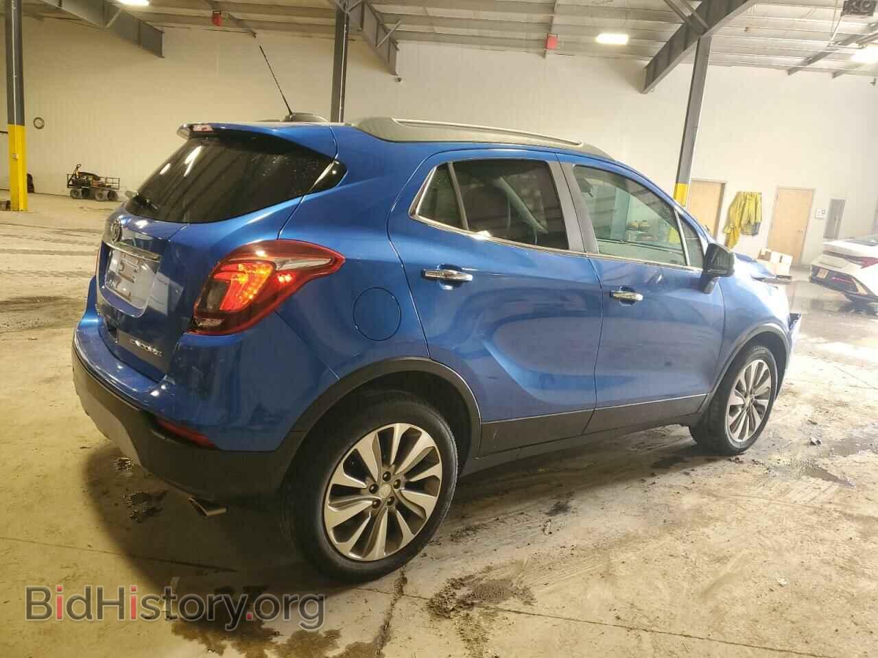 2017 BUICK ENCORE - VIN: KL4CJASBXHB034956 - Photo 3