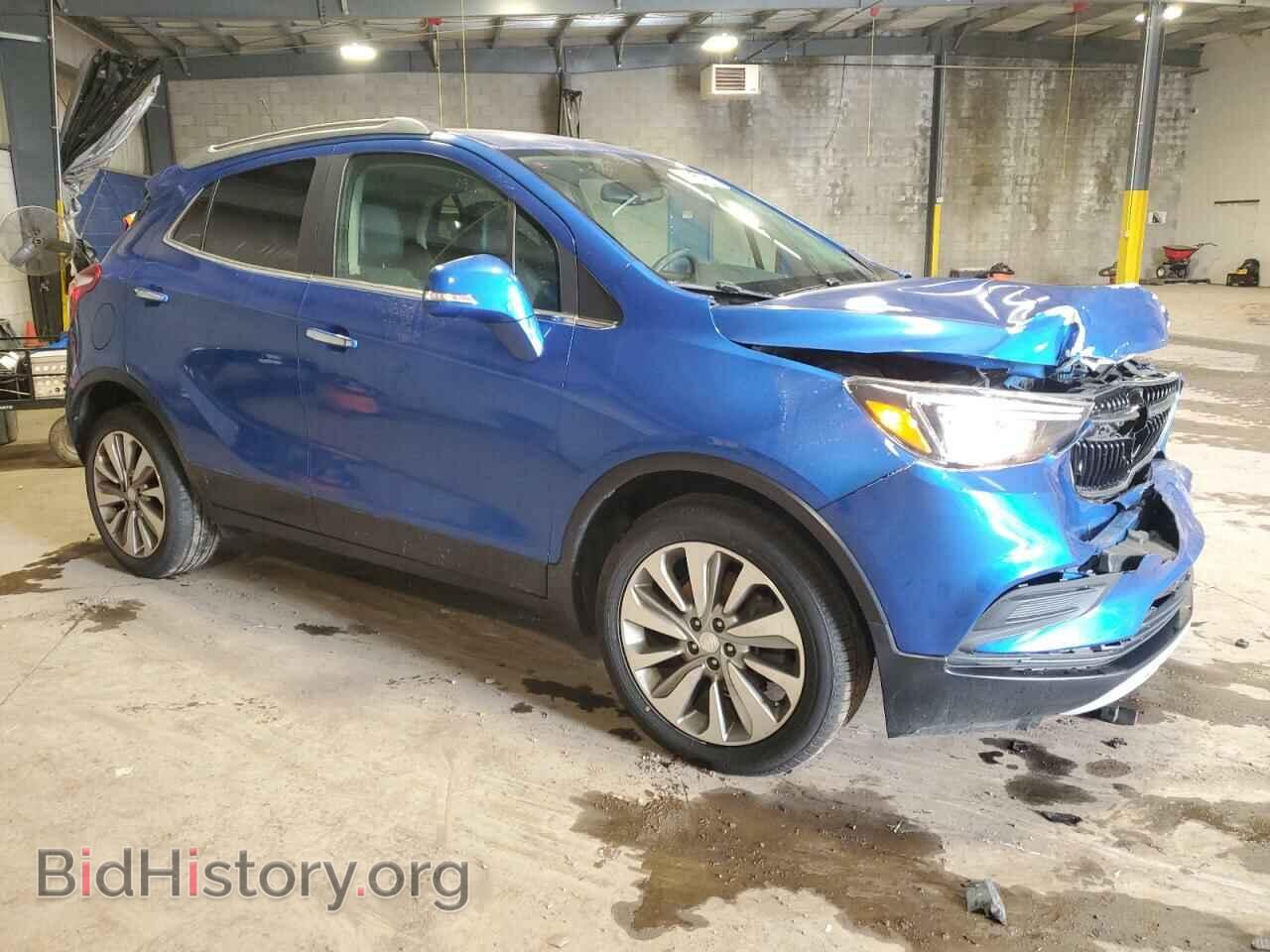 2017 BUICK ENCORE - VIN: KL4CJASBXHB034956 - Photo 4