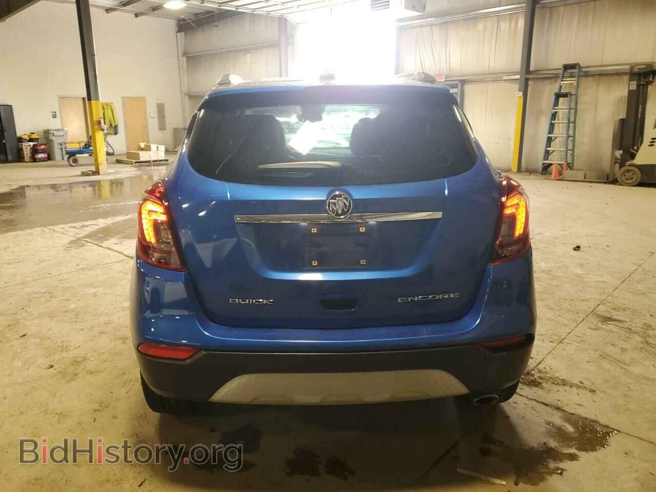 2017 BUICK ENCORE - VIN: KL4CJASBXHB034956 - Photo 6