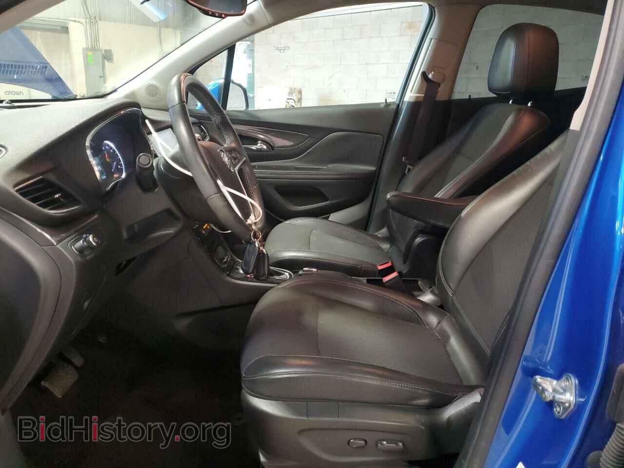 2017 BUICK ENCORE - VIN: KL4CJASBXHB034956 - Photo 7