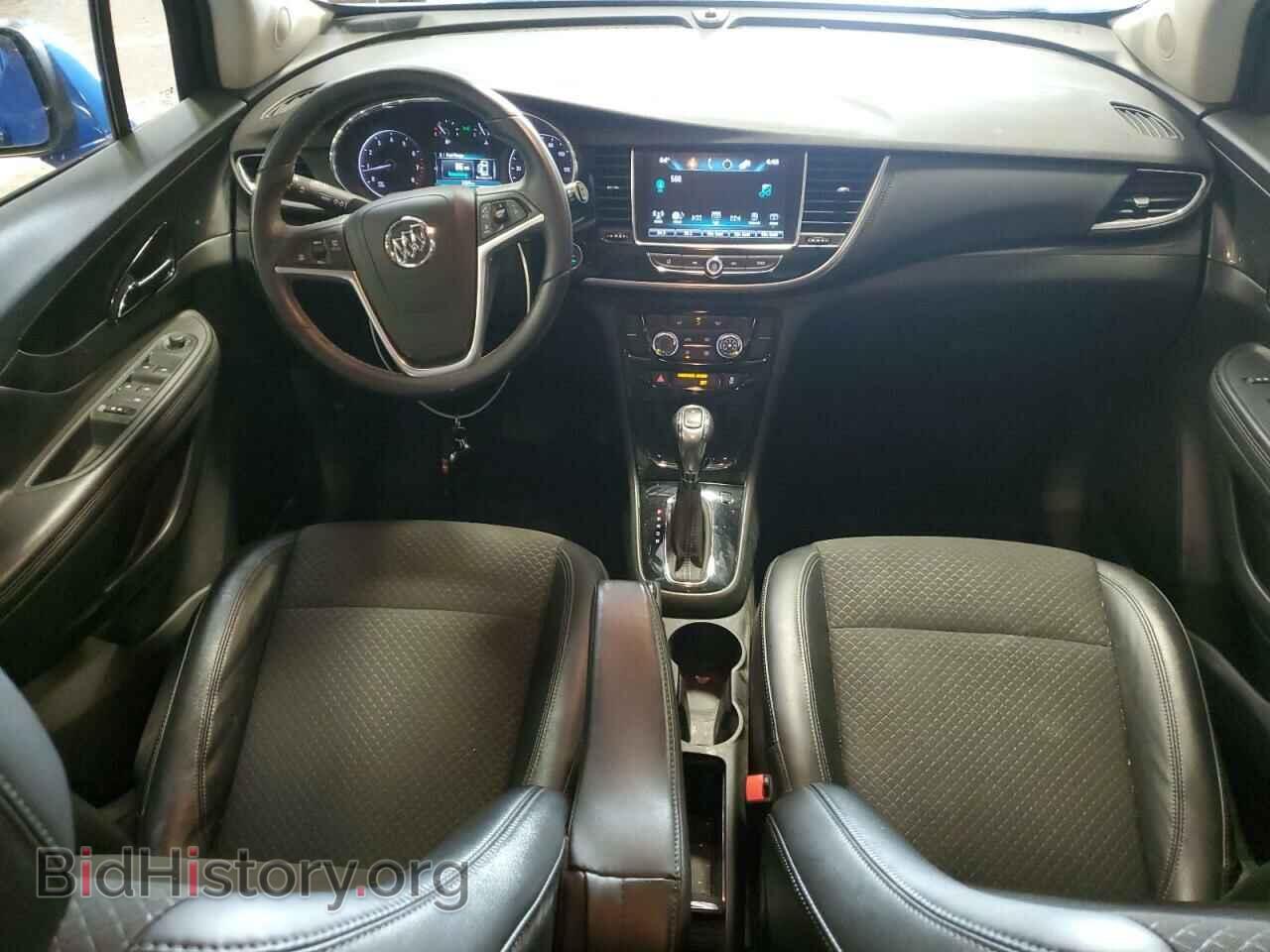 2017 BUICK ENCORE - VIN: KL4CJASBXHB034956 - Photo 8