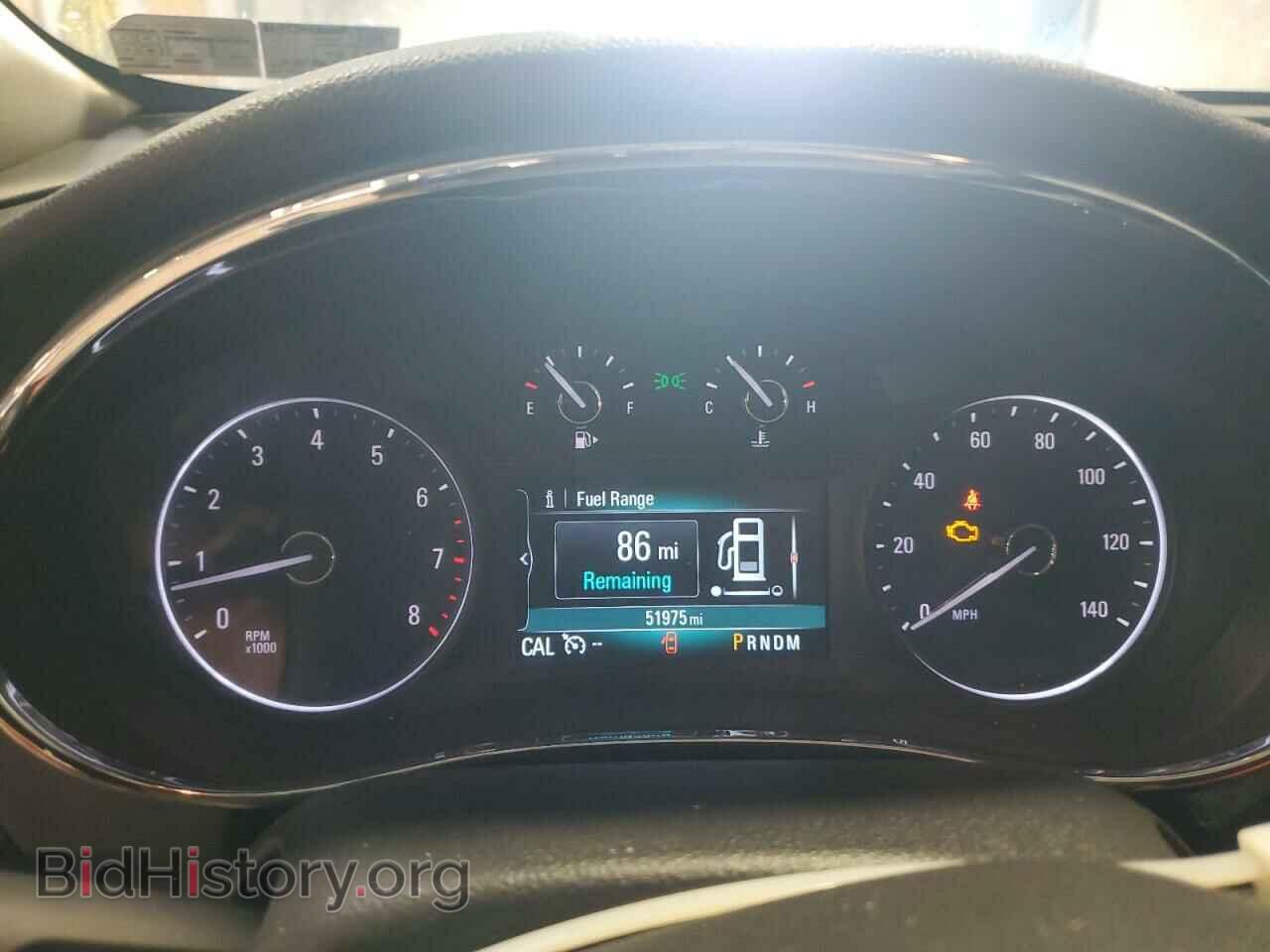 2017 BUICK ENCORE - VIN: KL4CJASBXHB034956 - Photo 9