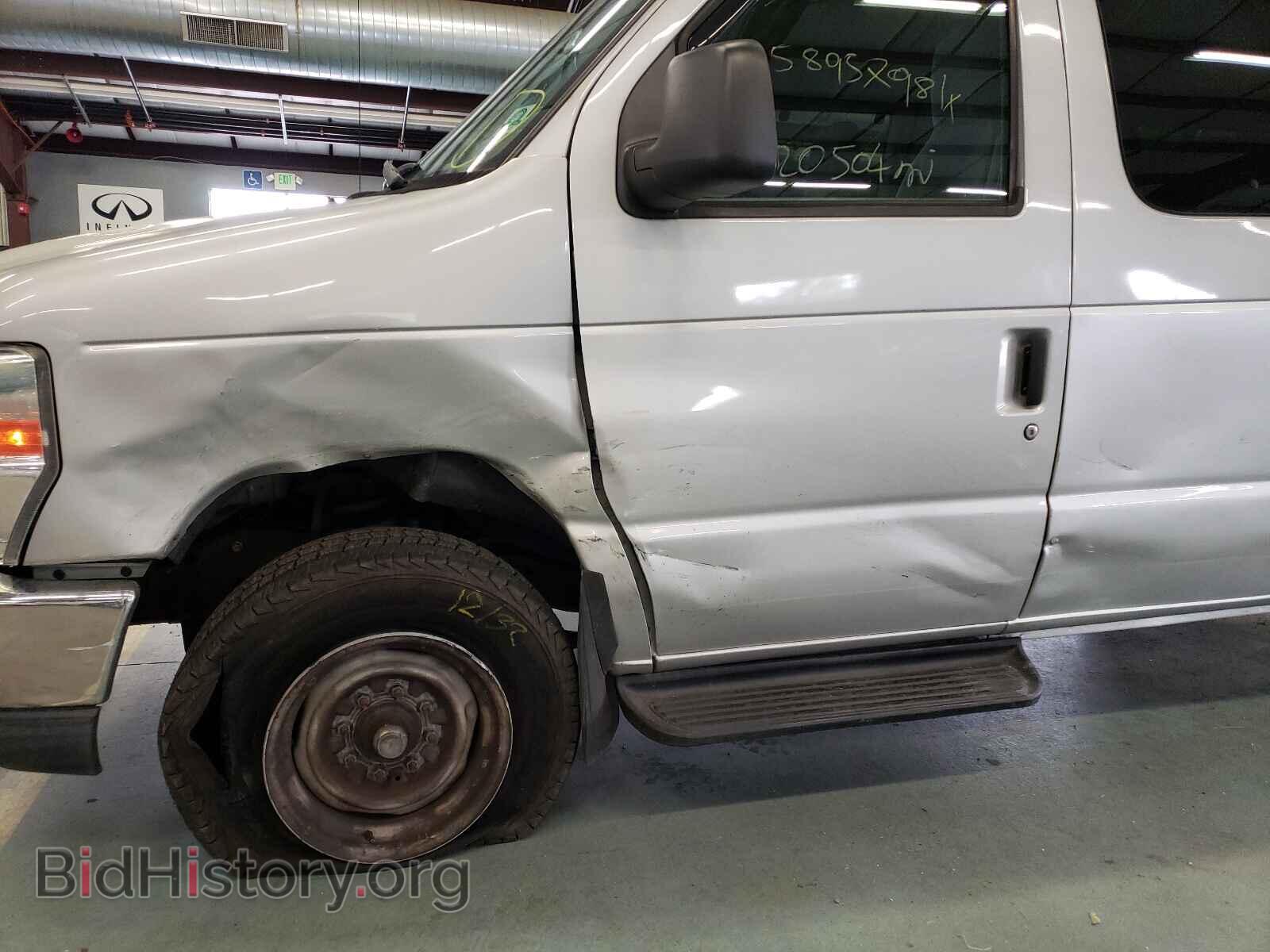 2010 FORD ECONOLINE - VIN: 1FBNE3BL3ADA38949 - Photo 9
