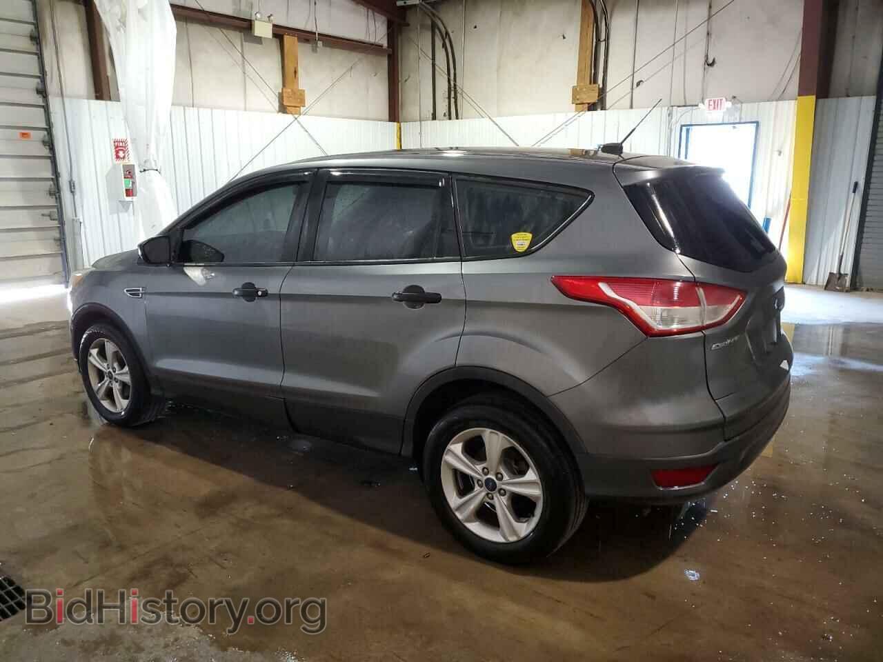 2014 FORD ESCAPE - VIN: 1FMCU0F71EUE45249 - Photo 2