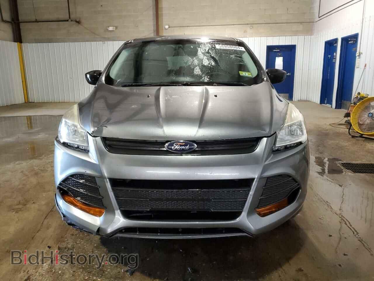 2014 FORD ESCAPE - VIN: 1FMCU0F71EUE45249 - Photo 5