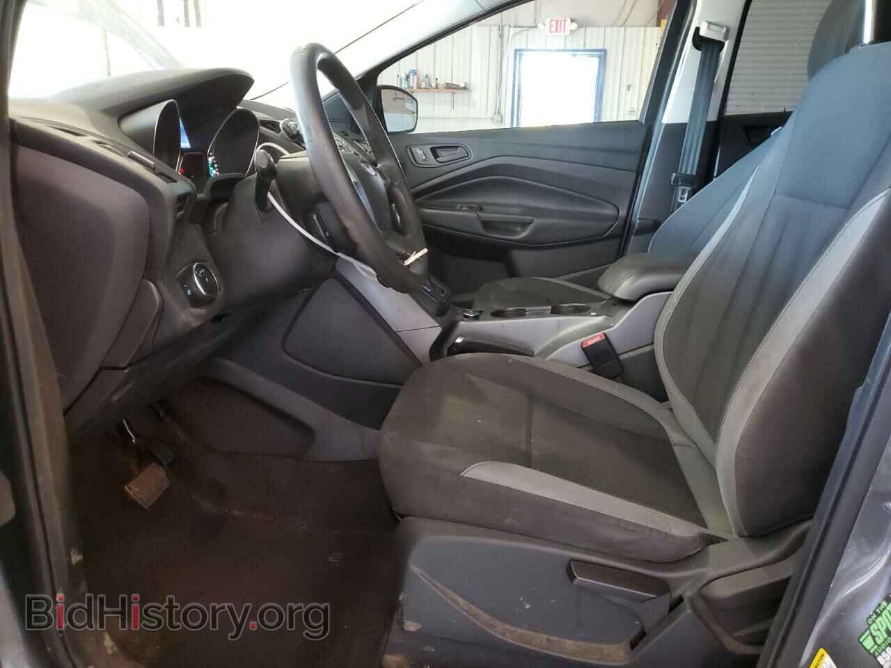 2014 FORD ESCAPE - VIN: 1FMCU0F71EUE45249 - Photo 7