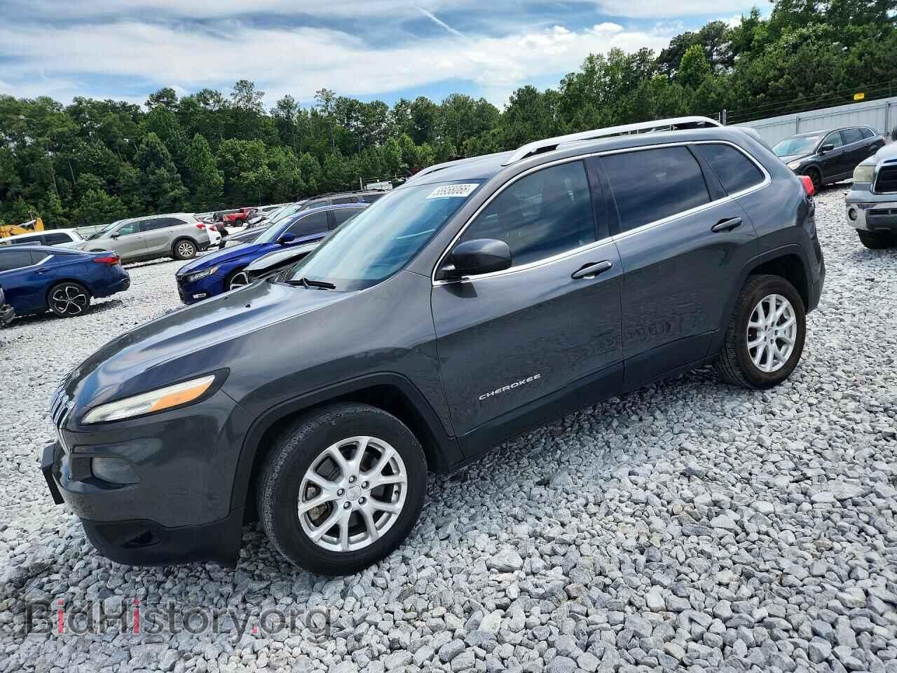 Photo 1C4PJLCB1EW299495 - JEEP CHEROKEE 2014