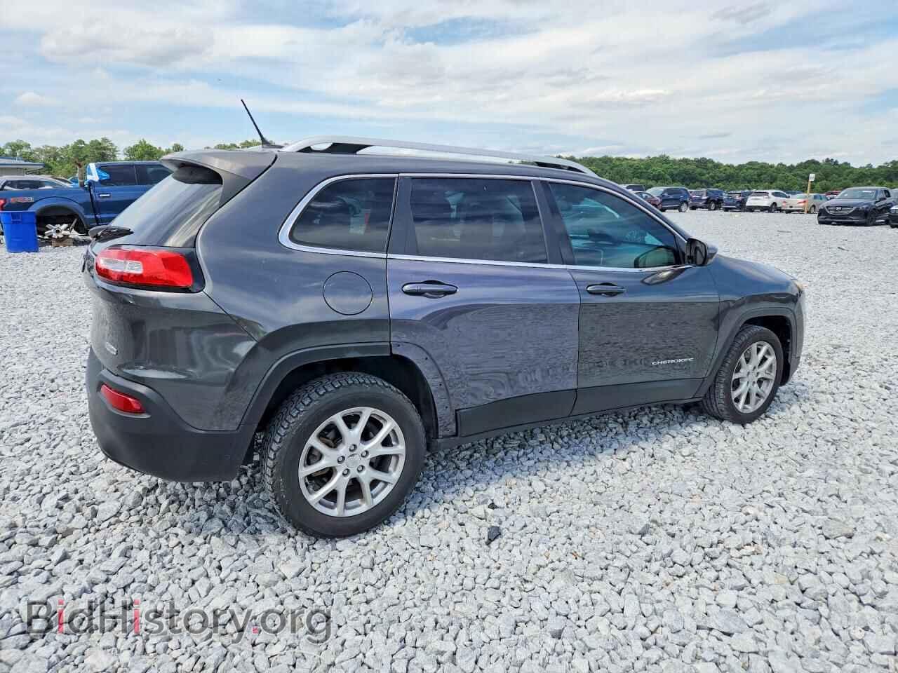 2014 JEEP CHEROKEE - VIN: 1C4PJLCB1EW299495 - Фото 3