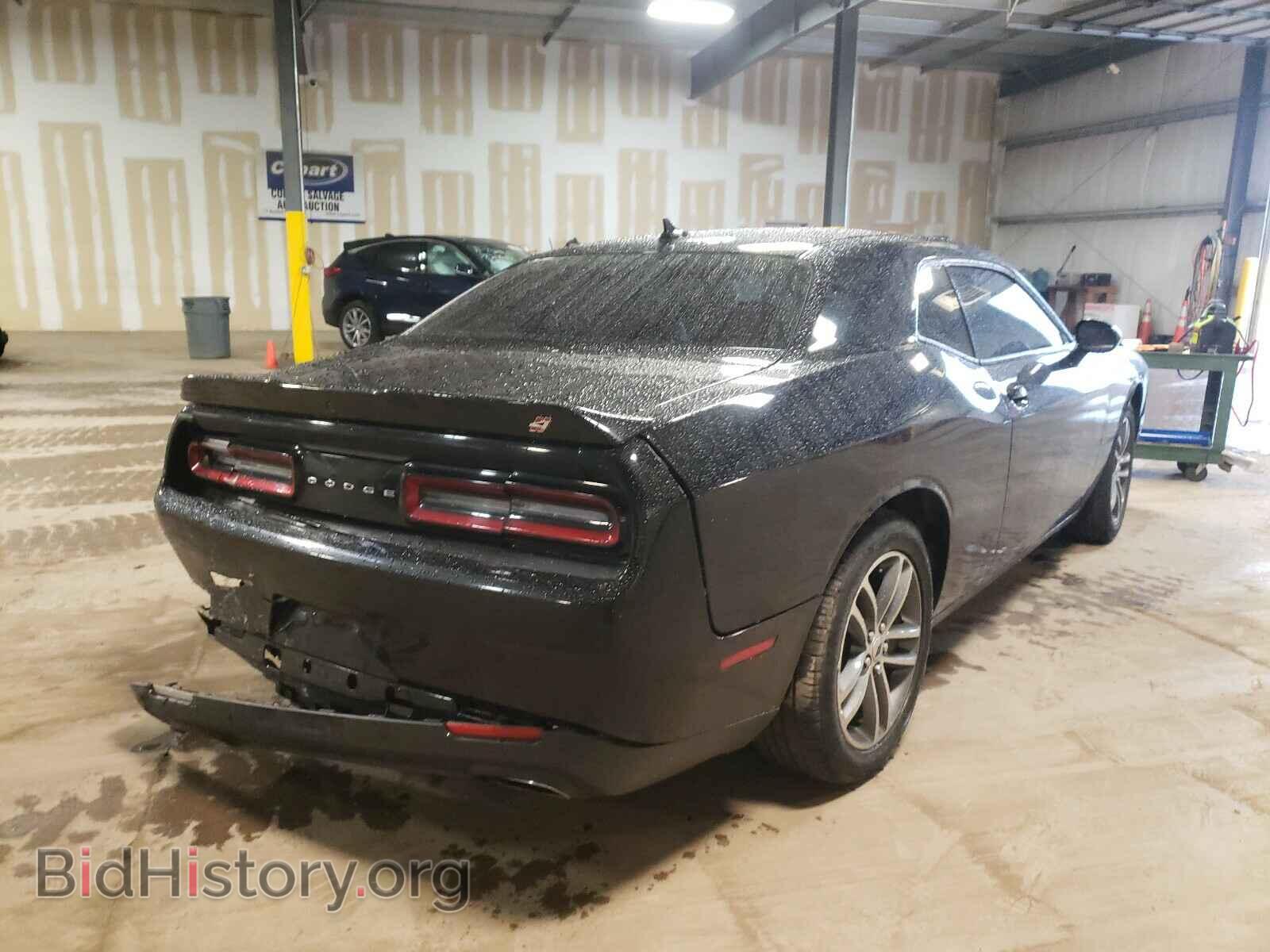 2018 DODGE CHALLENGER - VIN: 2C3CDZGG4JH184191 - Фото 4