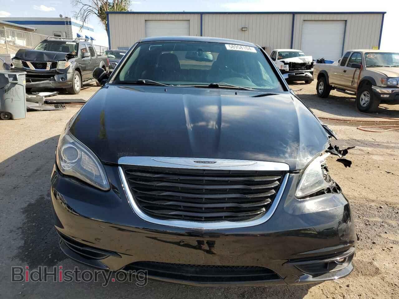 2012 CHRYSLER 200 - VIN: 1C3CCBHG4CN140243 - Фото 5