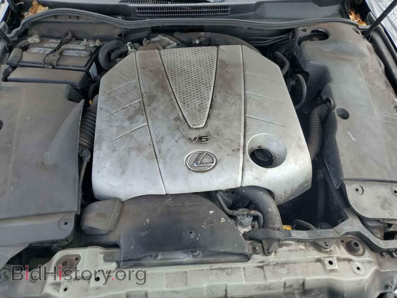 2007 LEXUS IS - VIN: JTHBE262575014549 - Фото 11