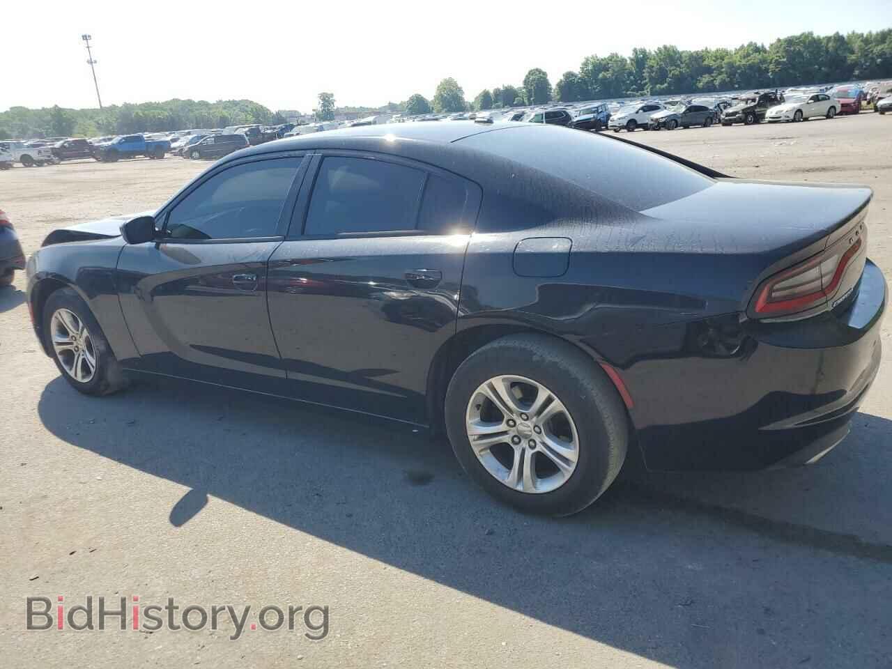 2015 DODGE CHARGER - VIN: 2C3CDXBG7FH717914 - Фото 2