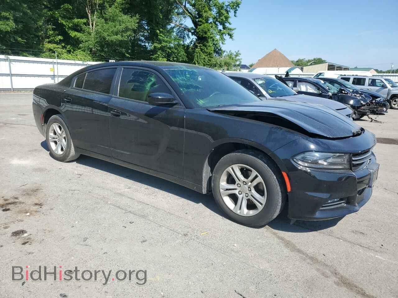 2015 DODGE CHARGER - VIN: 2C3CDXBG7FH717914 - Фото 4