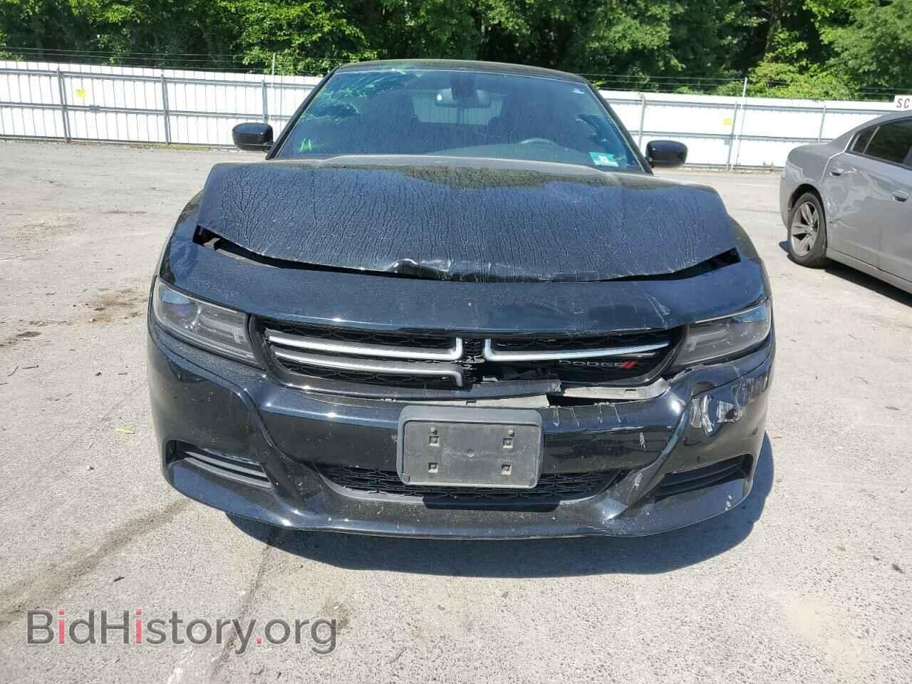 2015 DODGE CHARGER - VIN: 2C3CDXBG7FH717914 - Фото 5