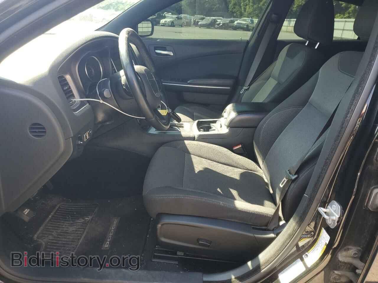 2015 DODGE CHARGER - VIN: 2C3CDXBG7FH717914 - Фото 7