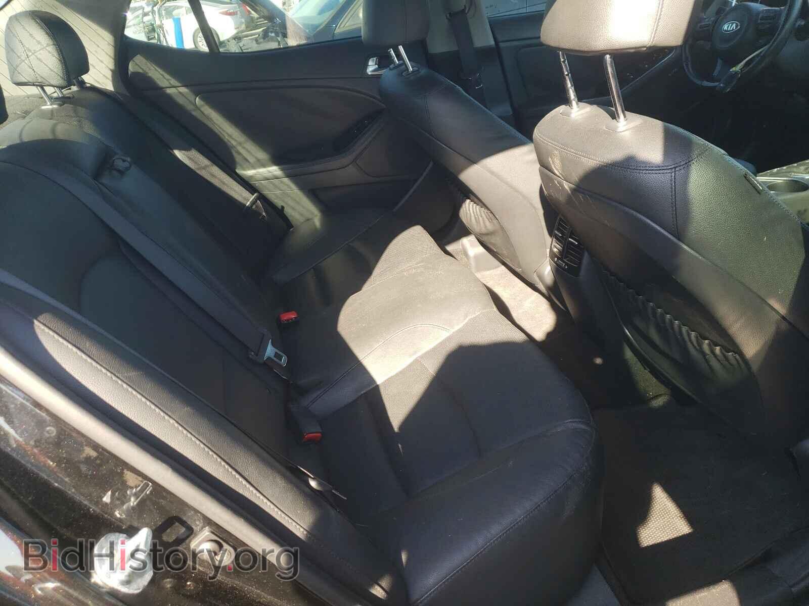 2016 KIA OPTIMA - VIN: KNAGN4AD7G5092405 - Фото 6