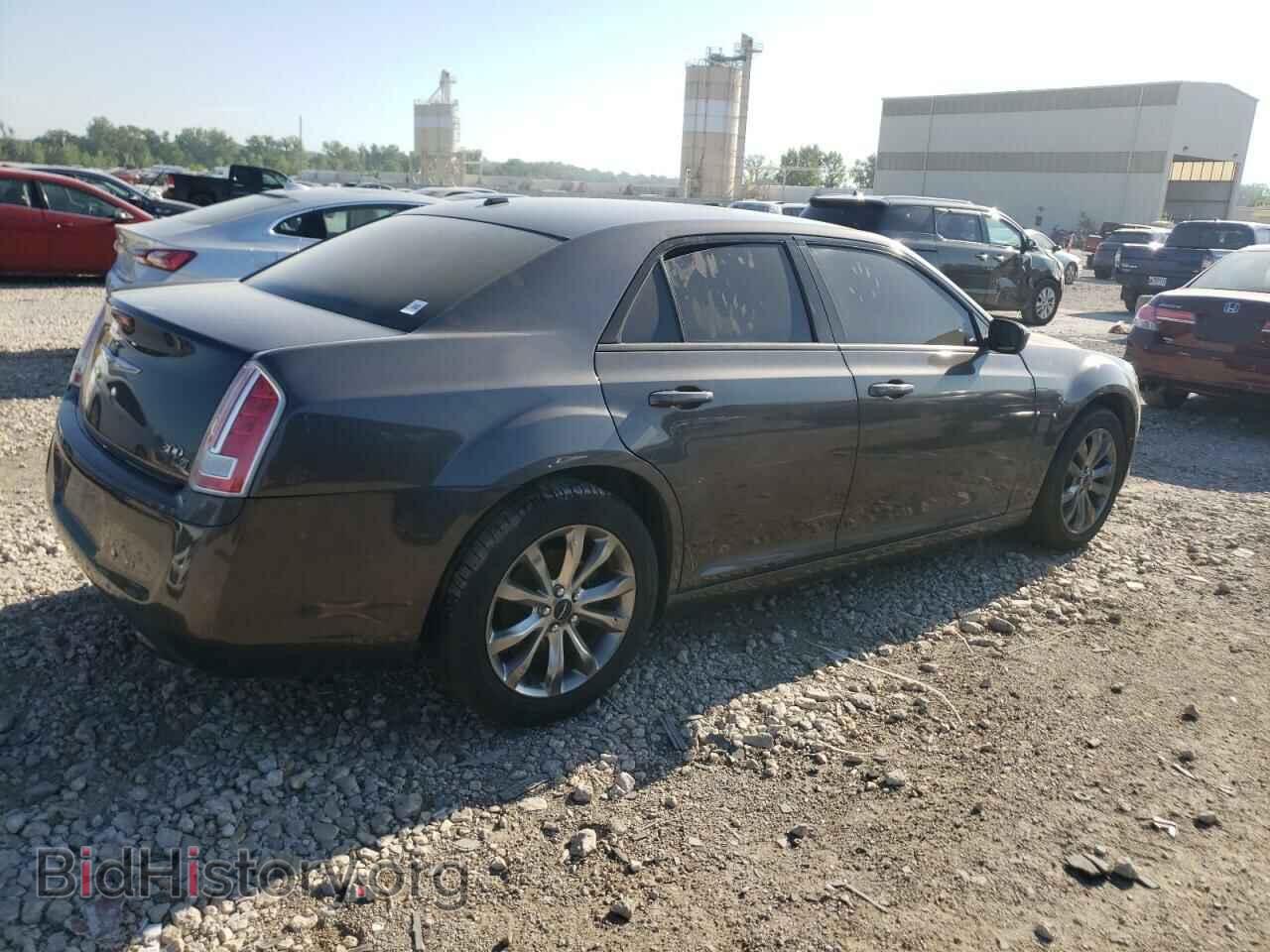 2014 CHRYSLER 300 - VIN: 2C3CCAGG1EH383306 - Фото 3