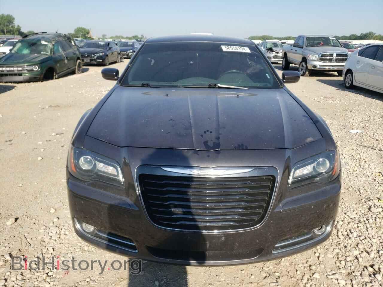 2014 CHRYSLER 300 - VIN: 2C3CCAGG1EH383306 - Фото 5