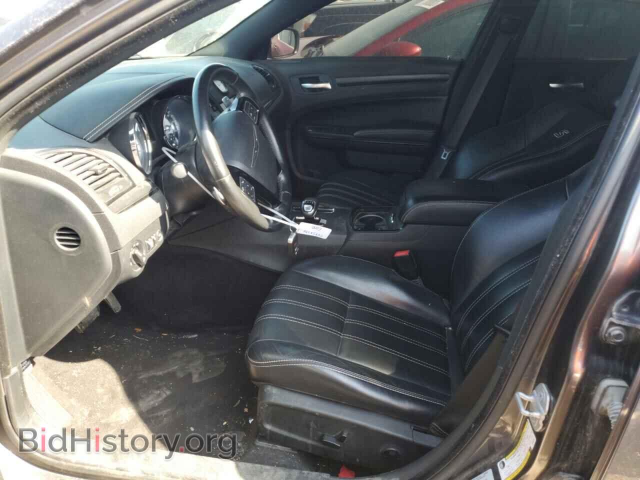 2014 CHRYSLER 300 - VIN: 2C3CCAGG1EH383306 - Фото 7