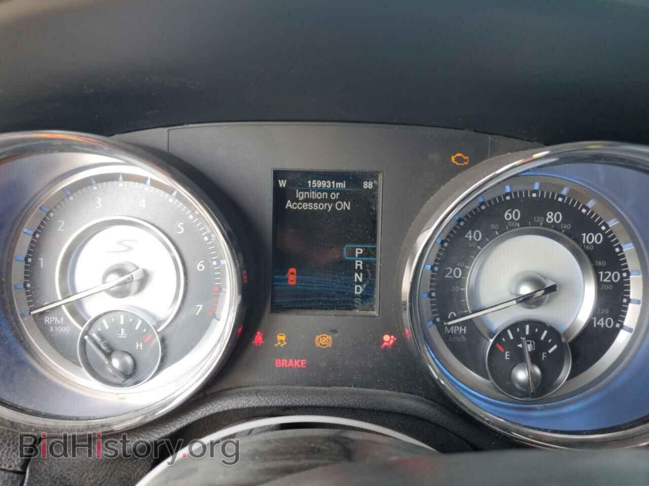 2014 CHRYSLER 300 - VIN: 2C3CCAGG1EH383306 - Фото 9