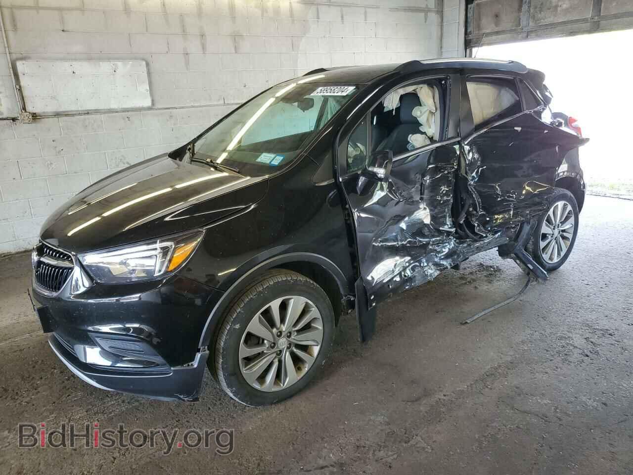 Фотография KL4CJESB6HB197918 - BUICK ENCORE 2017