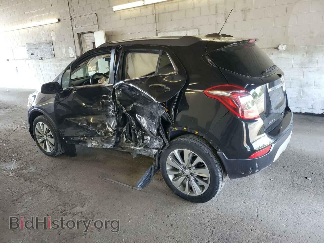 2017 BUICK ENCORE - VIN: KL4CJESB6HB197918 - Фото 2