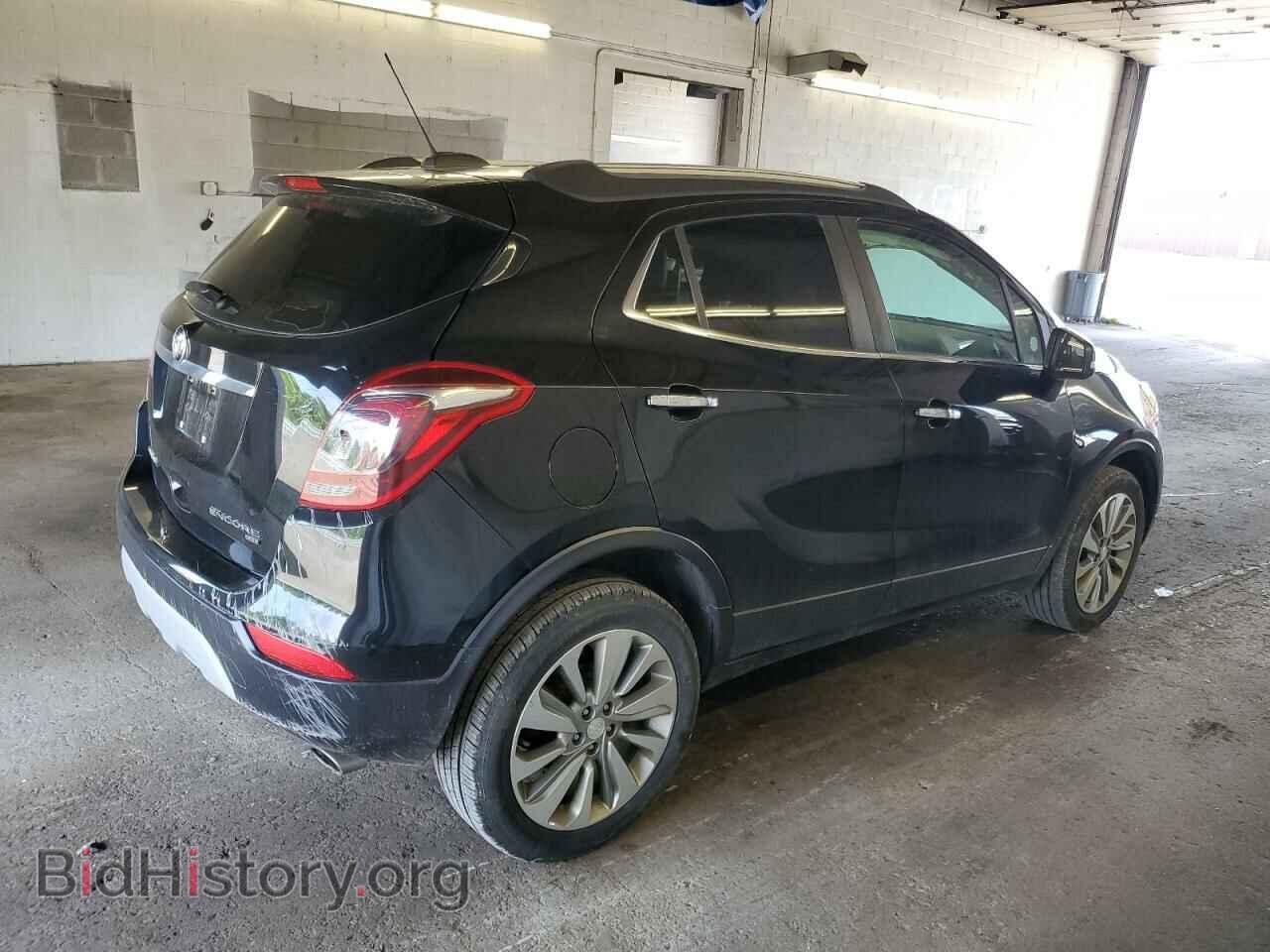 2017 BUICK ENCORE - VIN: KL4CJESB6HB197918 - Фото 3
